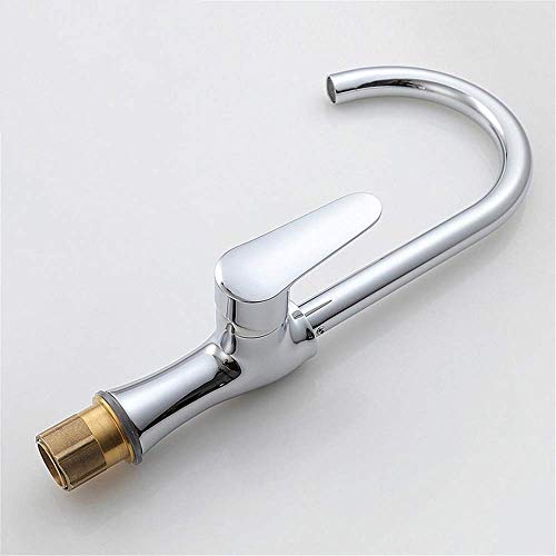 Robinet de cuisine eau chaude et froide pour évier multifonction
