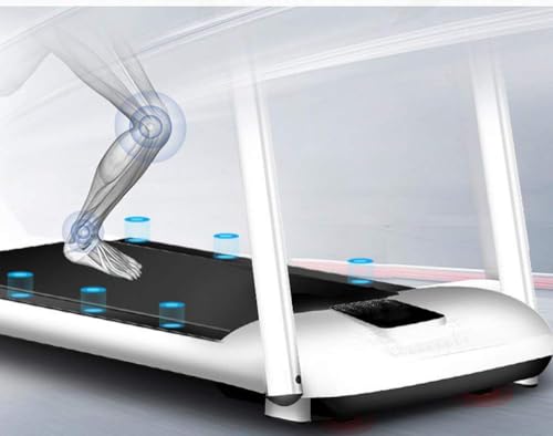 Image of Treadmills for Home Foldable,Portable Treadmill,LED Display, Walking Jogging Running Machine for Home Apartment Use