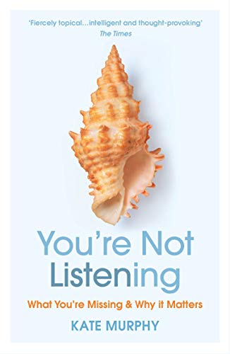 Portada de You Re Not Listening