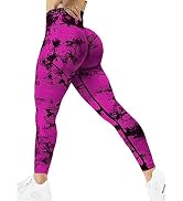 SENBAN Seamless Yoga Pants For Women High Waisted Tummy