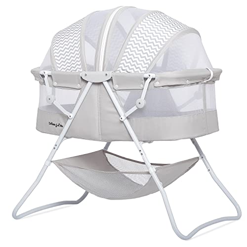 comfybumpy bassinet reviews