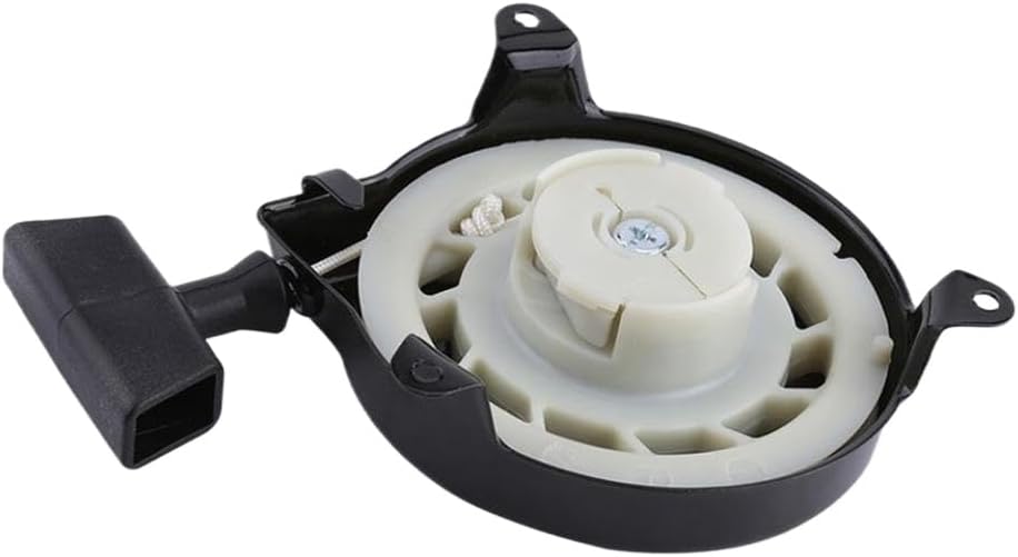 Recoil Starter Pull Start Assembly Compatible with 499706 690101 091212 091232 09141 Power Supply and Startup System