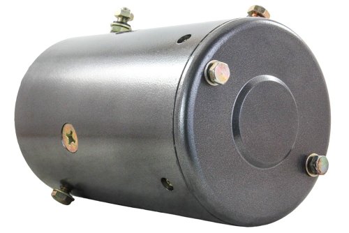 Motor de Winch 24 Voltios Reversible 4.8Hp 3-Post 20-Spline miniatura 2