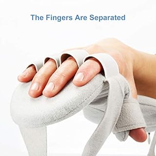 REAQER Tutore Polso Avanzata Regolabile Supporto da Polso per Tunnel Carpale, Slogature, Tendinite, RSI e Artrite