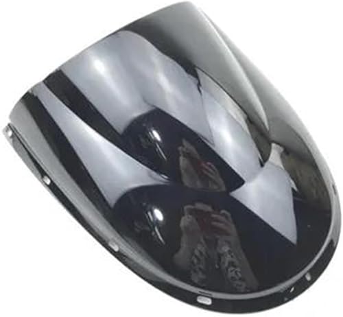 Déflecteurs de pare-brise moto Ducati 748 contre le vent et les turbulences bulle fumée