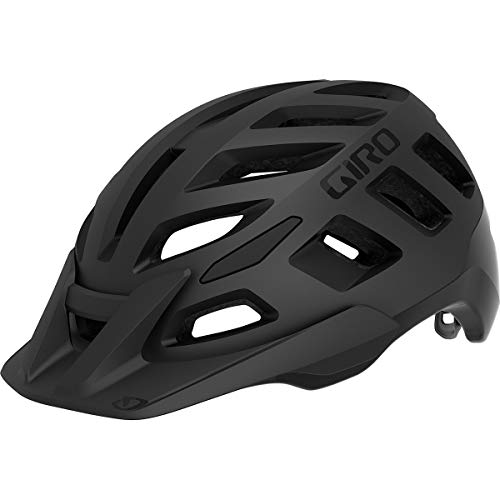 Giro Radix MIPS Casco de Bicicleta Dirt, Matte Black, L | 59-63cm