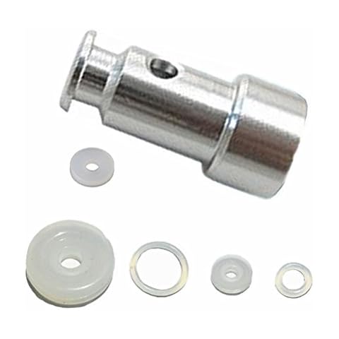 Universal Replacement Floater Valve Sealing Gaskets Pressure Cookers Sealer Parts for Pressure Pot Such as XL, YBD60-100, PPC770, PPC780, PPC790 Cover