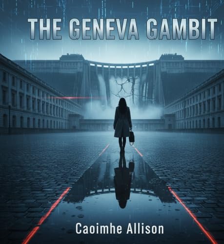  THE GENEVA GAMBIT (English Edition)