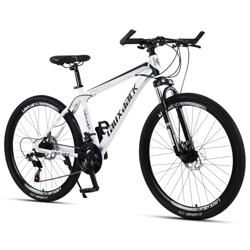 28 Zoll Herren Mountainbike MTB 21 Gang Shimano Schaltung Stahl...