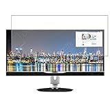  Vaxson 2-Pack Anti Luce Blu TPU Pellicola Protettiva, compatibile con Philips 298P / 298P4Q / 298P4QJEB/00 29\