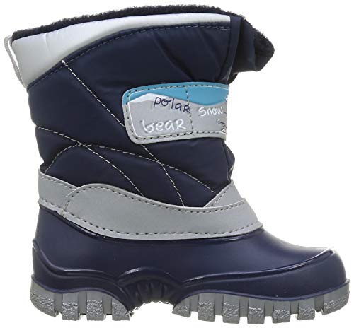 Botte de neige mixte enfant Spirale durable et résistante - 6