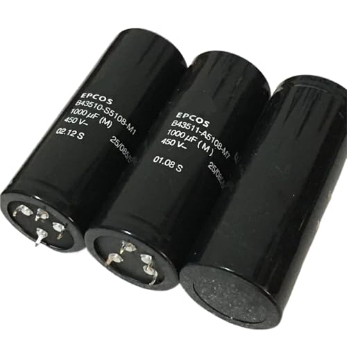 Condensateur haute puissance B43456-S9508-M12 avec queue à vis