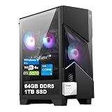 Compare MSI Codex R2 (B14NVL5-803US) vs MSI Codex R2 AI
