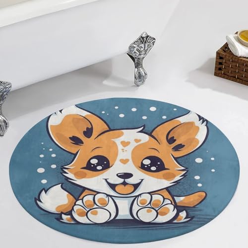 Tapis de sol lavable antidérapant pour protéger le sol des chaises