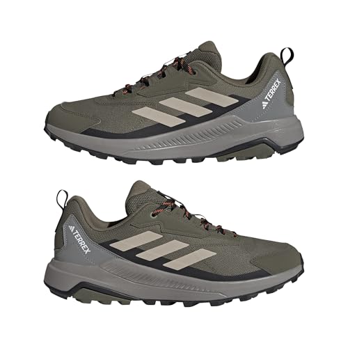Image of adidas Mens Terrex Anylander Hiking Shoe