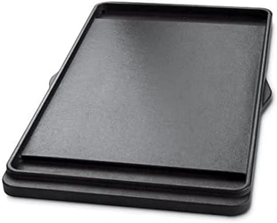 Weber 7597 Porcelain-Enameled Cast Iron Griddle for Spirit 200 Series