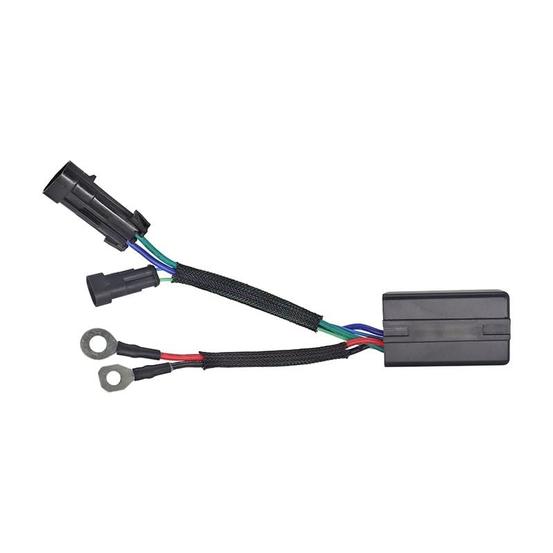 Relais de garniture d'inclinaison 12V 40-300 HP pour Johnson Evinrude 2004+ 586767