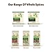 Organic Fenugrek Seeds Fenugeek Methi, 100g