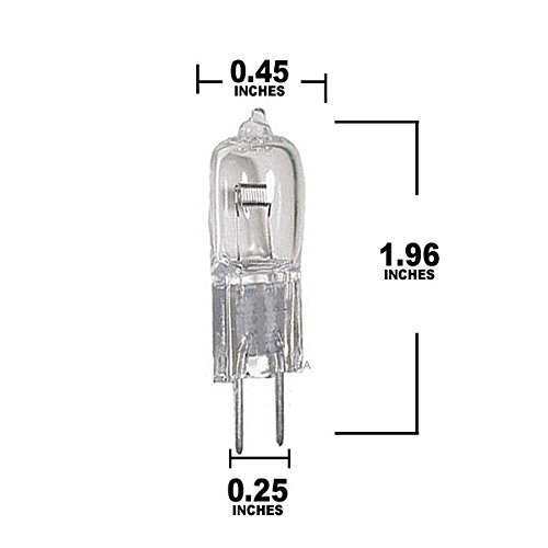 Image secondaire de Ampoule RETROPROJ. 150W 24V G6,35 FCS