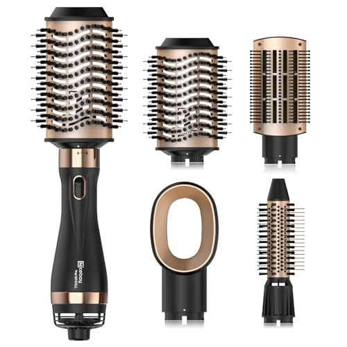 Nicebay Hair Dryer Brush Blow Dryer Brush in One, Hot Tools Dryer Brush