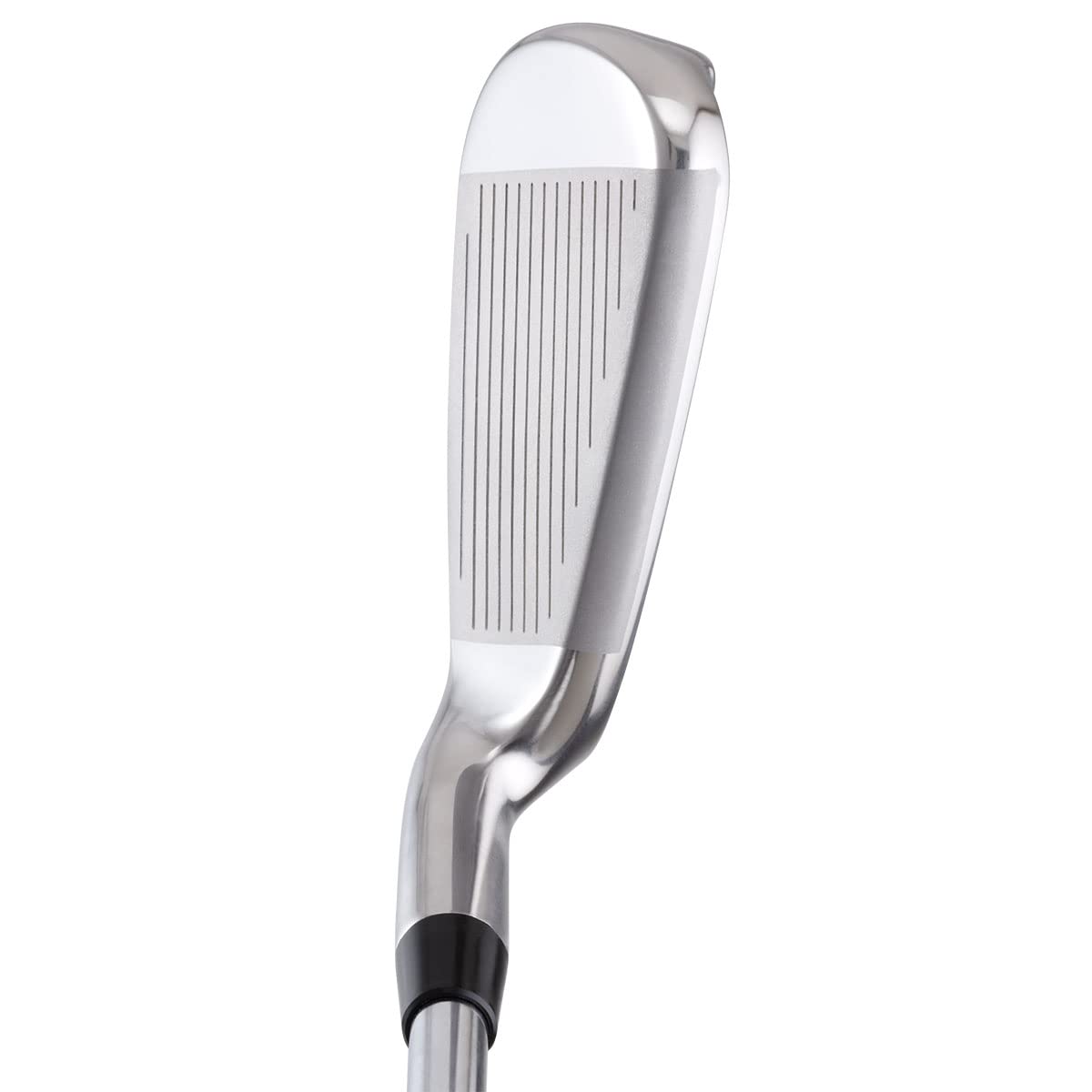 FAZER - CTR25 - Ferro da golf da uomo in lega di acciaio - mazze da golf - argento - mano destra -