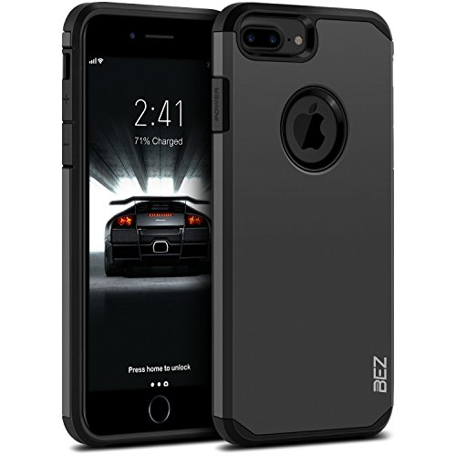 BEZ Cover iPhone 7 Plus, iPhone 8 Plus, Custodia