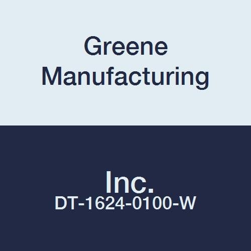Greene Manufacturing, Inc. DT16240100W Duratech Base Desk