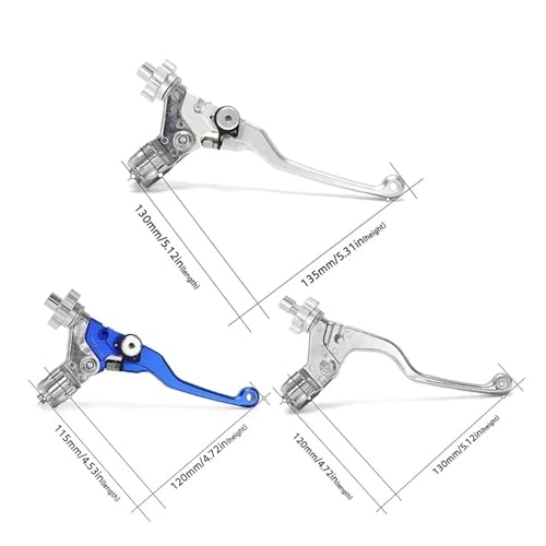 Levier de frein de moto cassé ? Remplacez votre support YAMAHA YZ - 7