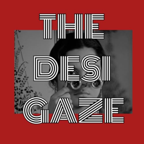『The Desi Gaze』のカバーアート