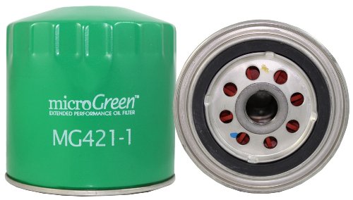 MG421-1 microGreen Oil Filter