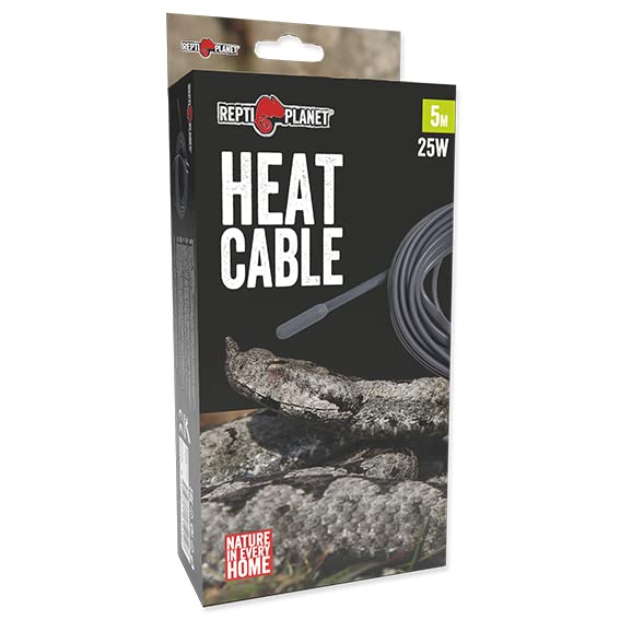 Buy Repti Heating Cable (25W 5m) Online at Low Prices in India