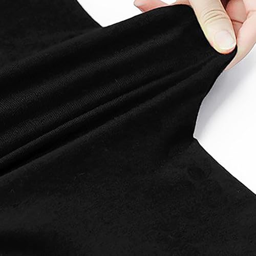 Teen Girls Preppy Flare Yoga Leggings Kids Solid High Waist Yoga Pants Elastic Dance Pants Petite Bootcuts Pants4