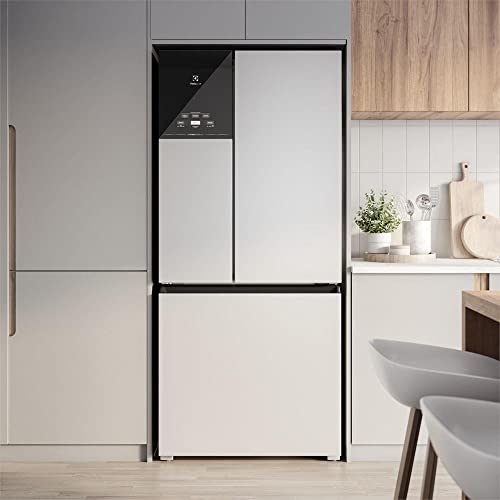Geladeira Electrolux Frost Free Multidoor Efficient Com Autosense e Inverter 590L Cor Branca (IM8) 127V