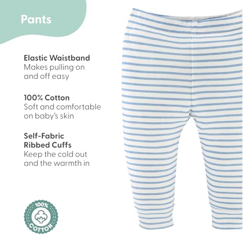 The Peanutshell Baby Pants Boy Girl, Unisex Baby Clothes, Newborn to 24 Month, Infant Joggers, Bottoms, Clothing2