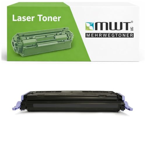 Toner compatible HP Q6000A 124A pour CM1015 CM1017 avec 15% de capacité supplémentaire
