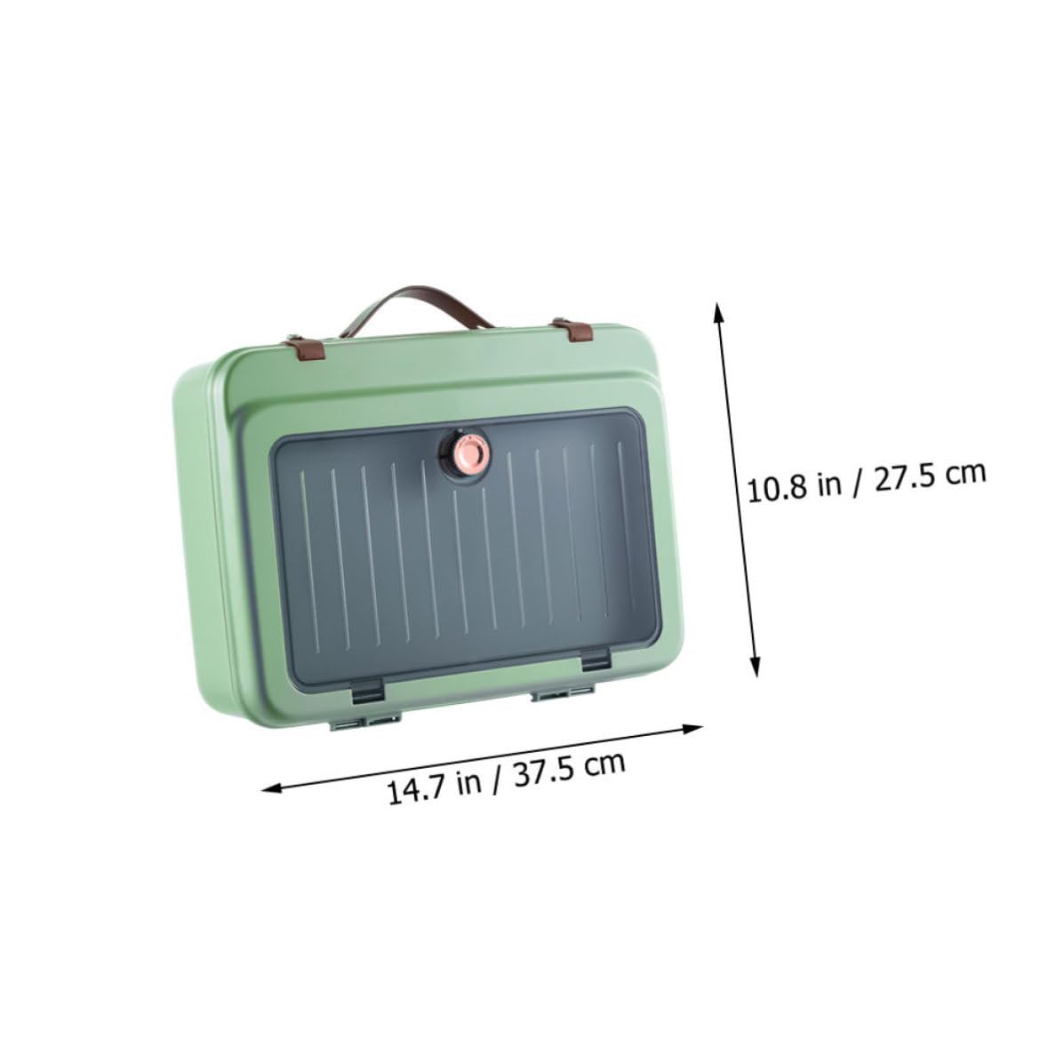 Mehrschichtiger Dokumentenorganizer mit Großer Kapazität für Reisen und