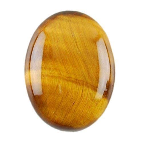 7.25 Ratti 6.00 Carat AAA++ Pure Indian OVL Tiger Eye Loose Gemstone Deluxe Tiger Eye Stone by Jaipur Royal Gemstone-image-15