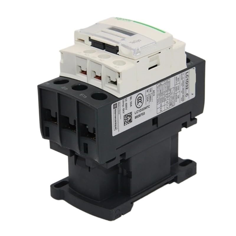 Contacteur CA LC1D18 inverseur triphasé commande bobine 220V 24V - 3