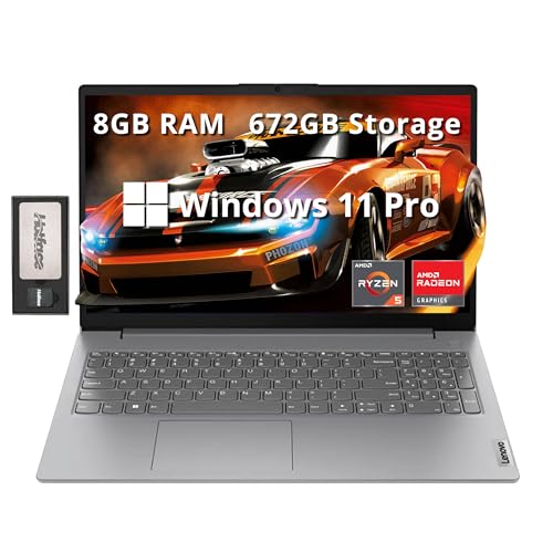 Amazon.com: Lenovo V15 Gen 4 15.6
