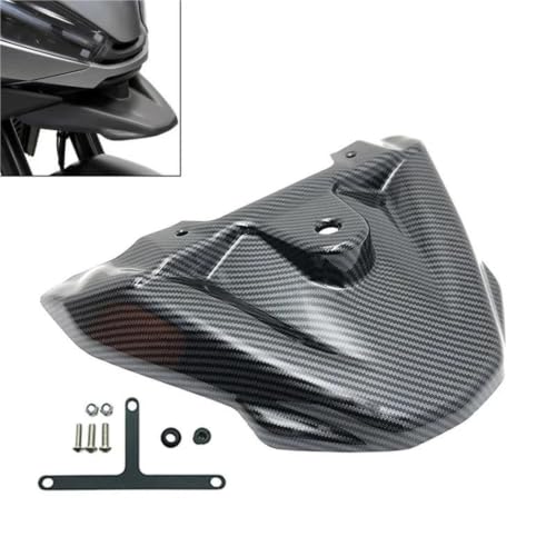 Becquet extension moto pour NT1100 2022-2023 aspect carbone - 5