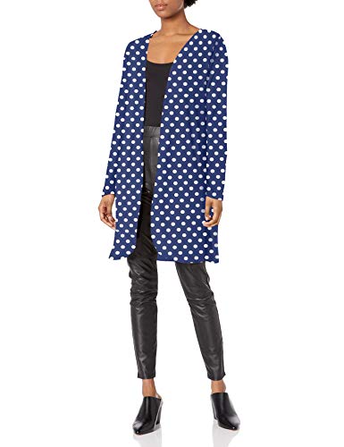 Image of Star Vixen Women's Long Sleeve Cardigan