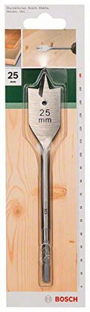 Bosch 2609255269 Flat Drill Bit With Diameter 25Mm