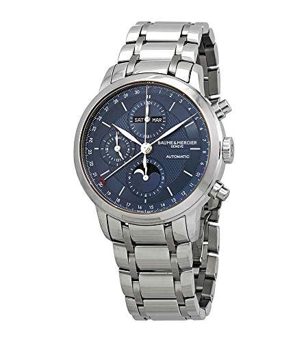 Preisvergleich Produktbild Baume & Mercier Classima Armbanduhr mit Kalender