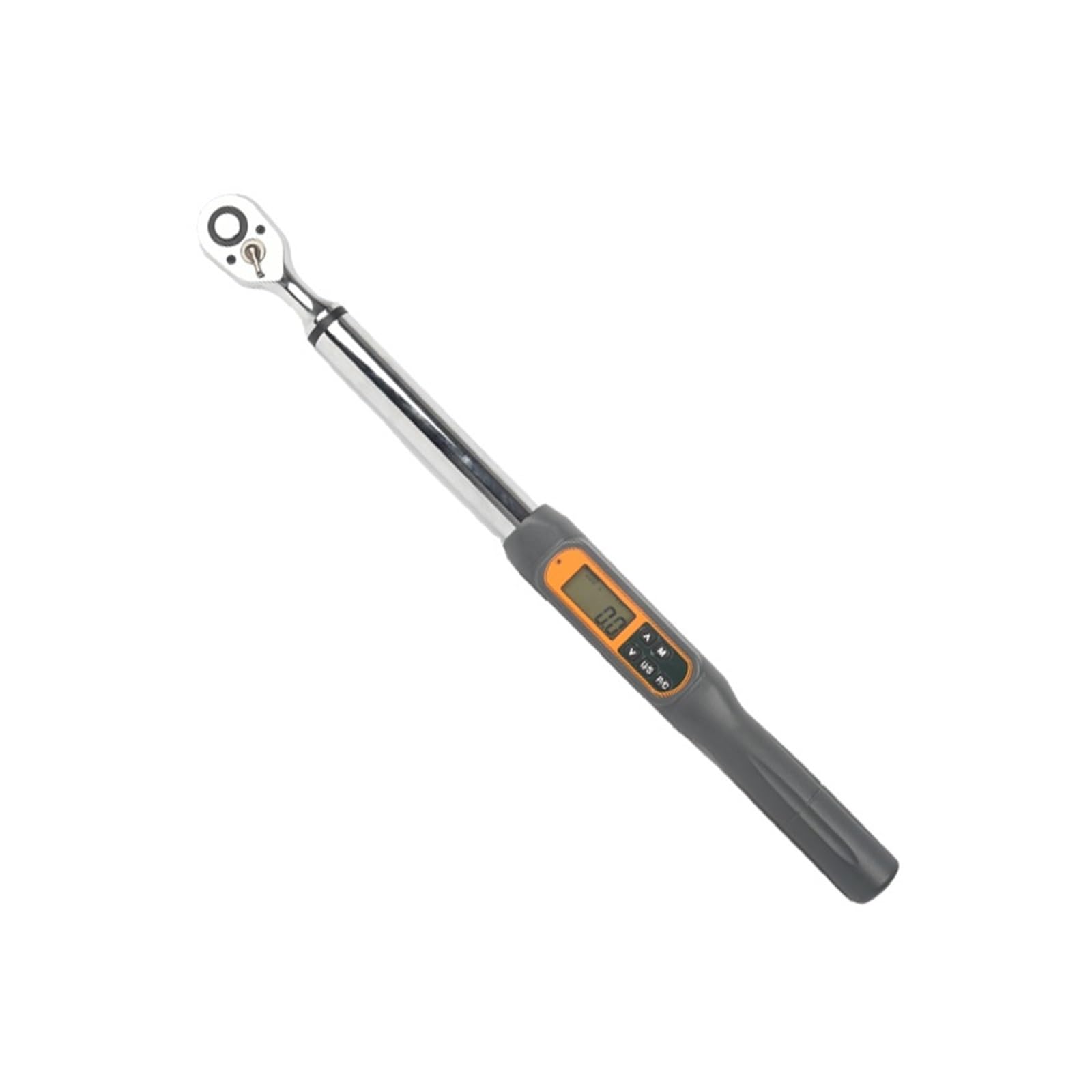 Misuratore di coppia digitale, 1/4 10N.M -30N.M Chiave dinamometrica digitale wireless Chiave dinamometrica elettronica professionale regolabile per riparazione auto e bici Tester di coppia elettrico,