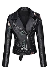 Black Embroidered Jacket