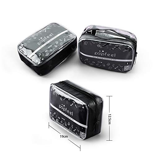 HoJoor Set Trucco Multiuso per make up cosmetici