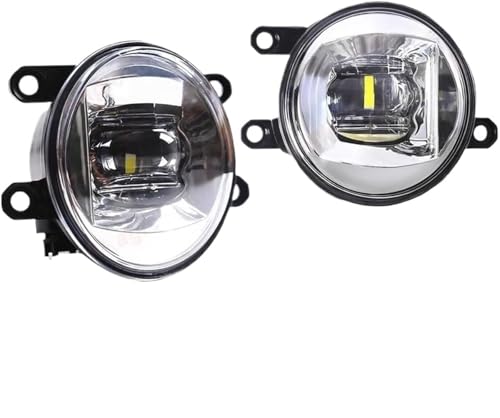 Phare antibrouillard SIENNA pour sécuriser les trajets de nuit et sorties sous la pluie