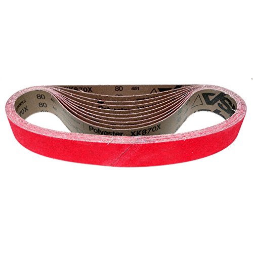 VSM XK870X / XK870F - Nastro abrasivo, 40 x 760