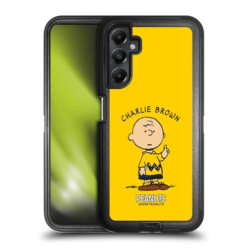 Coque Peanuts Samsung Galaxy A05s antichoc et rigide avec design imprimé Charlie Brown