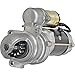 DB Electrical SNK0060 New Starter for Bobcat 325 328 331 334 Compact Excavator with Kubota 1703 2203 6665088 10461462 10479606 410-12333 6903 0-23000-2138 0-61000-0150 50-8441